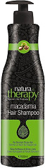  Morfose Natura Therapy Macadamia Shampoo 
