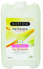  Morfose Haar Shampoo Herbal Formula 5000 ml 