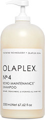  Olaplex Bond Maintenance Shampoo No. 4, 2000 ml 