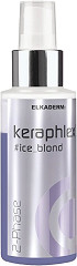  Keraphlex Ice Blond 2-Phasen Kur 100 ml 