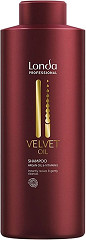 Londa Velvet Oil Shampoo 1000&nbsp;ml 