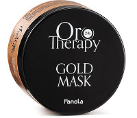  Fanola Oro Therapy Gold Maske 300 ml 