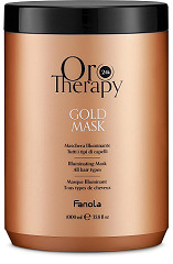  Fanola Oro Therapy Gold Maske 1000 ml 