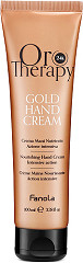  Fanola Oro Therapy Gold Hand Cream 100 ml 