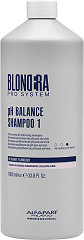 Alfaparf Milano Blondera pH Balance Shampoo 1 1000 ml