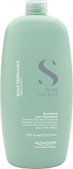  Alfaparf Milano Semi di Lino Scalp Rebalance Purifying Low Shampoo 1000&nbsp;ml 