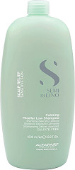  Alfaparf Milano Semi di Lino Scalp Relief Calming Micellar Low Shampoo 1000&nbsp;ml 