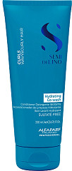  Alfaparf Milano Semi di Lino Curls Hydrating Co-Wash 200&nbsp;ml 