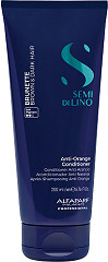  Alfaparf Milano Semi di Lino Brunette Conditioner 200&nbsp;ml 
