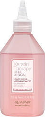  Alfaparf Milano Keratin Therapy Lisse Design Liquid Glass Lamellar Water 250&nbsp;ml 