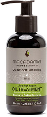  Macadamia Ultra Rich Repair Oil Treatment 125 ml 