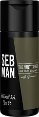  Seb Man The Multitasker 3in1 Wash 50&nbsp;ml 