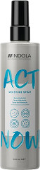  Indola ACT NOW! Moisture Spray 200 ml 