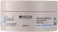  Indola Blonde Expert Insta Cool Treatment 200 ml 