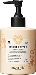  Maria Nila Colour Refresh Bright Copper 7.40 300 ml 