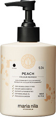  Maria Nila Colour Refresh Peach 9.34 300 ml 