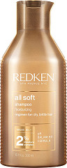  Redken All Soft Shampoo 300&nbsp;ml 