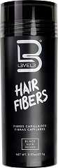 L3VEL3 Hair Fibers Black 27,5 g
