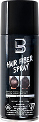 L3VEL3 Hair Fiber Spray Black 200 ml