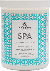 Kallos Spa Massage Cream 1000 ml
