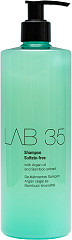  Kallos LAB 35 Sulfate-Free Shampoo 500&nbsp;ml 