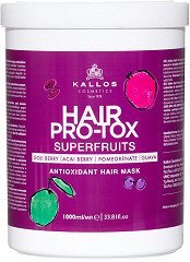  Kallos Hair Pro-Tox Superfruit Hair Mask 1000&nbsp;ml 