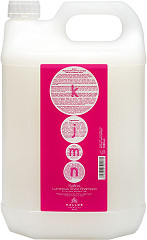 Kallos KJMN Luminous Shine Shampoo 5000 ml