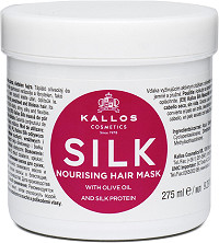 Kallos KJMN Silk Nourishing Hair Mask 275 ml