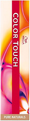  Wella Color Touch Pure Naturals 8/0 hellblond 60 ml 