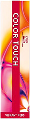  Wella Color Touch Vibrant Reds 66/44 dunkelblond intensiv rot-intensiv 60 ml 