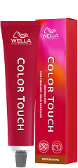  Wella Color Touch Deep Browns 6/73 Dunkelblond Braun-Gold 60&nbsp;ml 