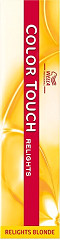  Wella Color Touch Relights blond /03 natur-gold 60 ml 