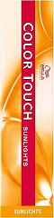  Wella Color Touch Sunlights /04 natur-rot 60 ml 