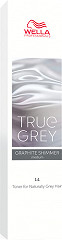  Wella True Grey Graphite Shimmer Medium 60 ml 