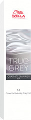  Wella True Grey Graphite Shimmer Dark 60 ml 