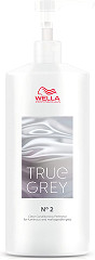 Wella True Grey Clear Conditioner Perfector N°2 500 ml 