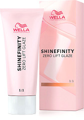 Wella Shinefinity Zero Lift Glazes 09/73 Caramel Milk 