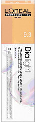 Loreal Dialight 8.34 Hellblond Gold Kupfer 60 ml