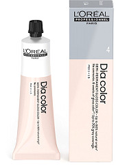  Loreal Dia Color 4.62 Mittelbraun Rot Iris&eacute; 60&nbsp;ml 
