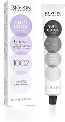  Revlon Professional Nutri Color Filters 1002 Platin 100 ml 