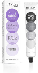 Revlon Professional Nutri Color Filters 1022 Intensives Platin 100 ml