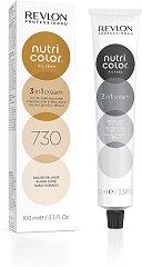 Revlon Professional Nutri Color Filters 730 Goldblond 100 ml