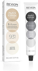Revlon Professional Nutri Color Filters 931 Helles Beige 100 ml