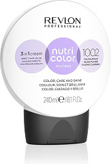  Revlon Professional Nutri Color Filters 1002 Platin 240 ml 