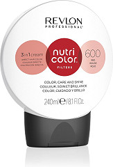 Revlon Professional Nutri Color Filters 600 Feuerrot 240 ml