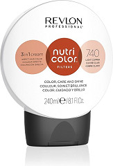  Revlon Professional Nutri Color Filters 740 Kupfer 240 ml 