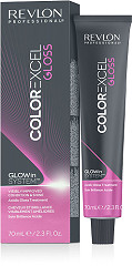  Revlon Professional Color Excel Gloss 6.12 Dunkelblond Asch-Irisé 70 ml 