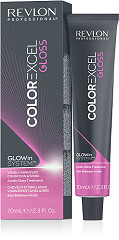 Revlon Professional Color Excel Gloss 8.13 Hellblond Asch-Gold 70 ml
