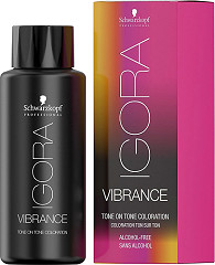 Schwarzkopf Igora Vibrance 5-67 Hellbraun Schoko Kupfer 60 ml