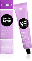  Matrix SoColor Sync Pre-Bonded Acidic Toner nude 90 ml 